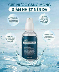 Serum Klairs Dưỡng Ẩm Sâu Cho Da Rich Moist Soothing 80ml