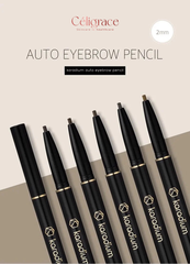 Chì Kẻ Mày Nét Mảnh, Lâu Trôi Karadium Auto Eyebrow Pencil 0.18g