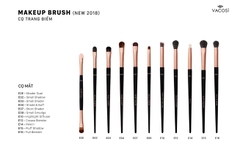 E14 - Cọ Tán Phấn Mắt Đầu Bút Chì VACOSI Pencil Brush