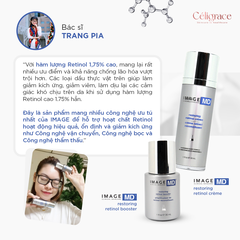 Serum IMAGE Phục Hồi Và Trẻ Hóa Da MD Restoring Retinol Booster 30ml