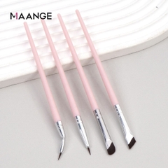 MAANGE - Bộ 4 Cọ Kẻ Mắt 51594HY