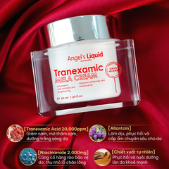 Kem Dưỡng Angel's Liquid Làm Mờ Nám Chuyên Sâu Tranexamic Mela Cream 50ml