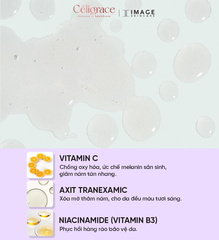 [CLESAL2401 - DATE 07/2024] Serum IMAGE Mờ Nám Trắng Da Iluma Intense Facial Illuminator 30ml