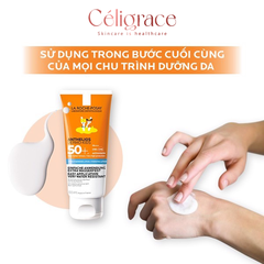 Sữa Chống Nắng Cho Trẻ Em La Roche-Posay Anthelios Dermo Kid SPF 50+ UVB & UVA 100ml