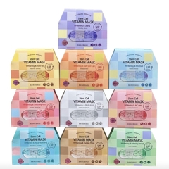 Mặt Nạ Banobagi Dưỡng Da Stem Cell Vitamin Mask 30g