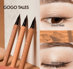 Bút Dạ Kẻ Mắt GOGO TALES Slender Beckoning Eyeliner 0.6ml
