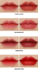 Son Kem Lì 3CE Mịn Nhẹ Cloud Lip Tint 4g