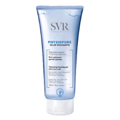 Gel Rửa Mặt SVR Dành Cho Da Nhạy Cảm Physiopure Gelée Moussante (Xanh Dương)