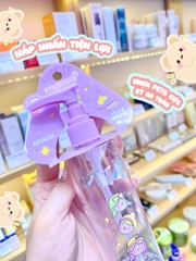 CM-3116 [1 CHAI] Chai Chiết Mỹ Phẩm Tiện Lợi TTR Dạng Pump 100ml