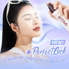 Xịt Khóa Makeup FOCALLURE Giữ Lớp Trang Điểm Bền Lâu Trôi FA352 #SP01 65ml