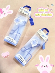H-9055 - Bấm Mi HEY Cán Dài Phong Cách Mới Long Handle Curling Eyelash Curler 47g