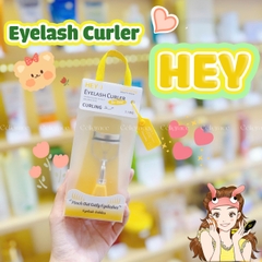 H-9022 - Bấm Mi HEY Cán Vàng Tiện Lợi Eyelash Curler 47g