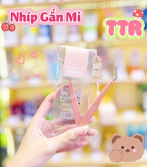 CM-TTR8353 - Nhíp Gắn Mi TTR Chuyên Dụng, Tiện Lợi & Nhỏ Gọn