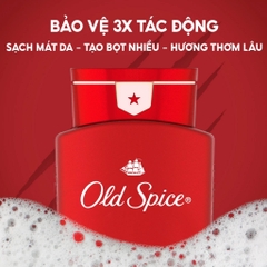 Sữa Tắm Old Spice Nhiều Mùi Hương Body Wash