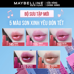 Son Kem Bóng MAYBELLINE Superstay Vinyl Ink 4.2ml