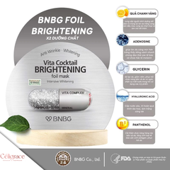 Mạ Nạ BNBG Vita Cocktail 30ml