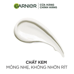 Kem Dưỡng Garnier Trắng Da Ban Ngày Light Complete Whitening Serum Cream SPF30 50ml