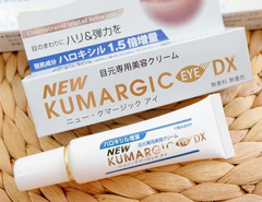 Kem Dưỡng Mắt Giảm Quầng Thâm & Bọng Mắt KUMARGIC Eye Cream 20g