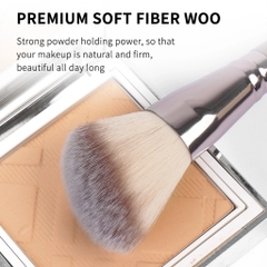 MAANGE - Bộ 9 Cọ Trang Điểm 51129