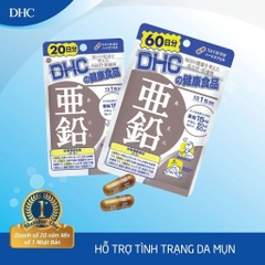 Viên Uống DHC Bổ Sung Kẽm Zinc