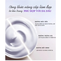 Kem Dưỡng/Kem Lười Hexze Nâng Tông Sáng Mịn, Cấp Ẩm Da Radiant Lazy Cream 50g (Tuýp)