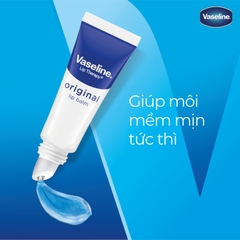 Tuýp Dưỡng Môi Vaseline Therapy 10g