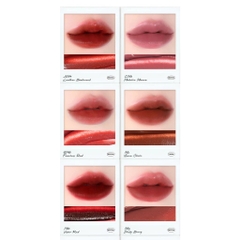 [NEW] Son Phao Kem Lì Mềm Mịn Như Bơ, Lâu Trôi Merzy Puffer Mellow Tint 3.7g