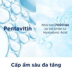 Serum Tinh Chất Dưỡng Cấp Ẩm Sâu Đa Tầng Simple Hyaluronic Acid & B5 Serum 30ml