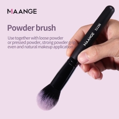 MAANGE - Cọ Trang Điểm Lẻ Cá Nhân