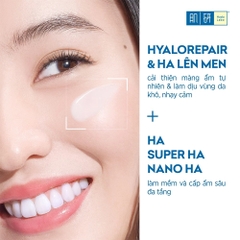 Kem Dưỡng Ẩm Hada Labo Advanced Nourish Hyaluron Cream 50g