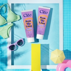 Kem Tẩy Lông Viền Bikini Cléo Từ Khoai Tây & Mật Ong 50g