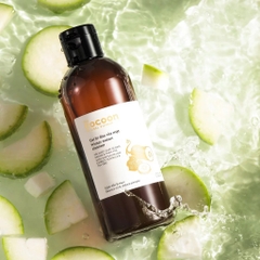 Gel Rửa Mặt Cocoon Bí Đao Hỗ Trợ Giảm Dầu Và Mụn Winter Melon Cleanser