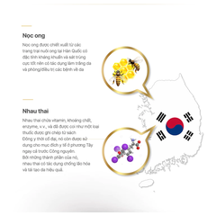 Kem Dưỡng Hỗ Trợ Trắng Da, Giảm Các Vết Nám Chiết Xuất Từ Đông Trùng Hạ Thảo DongSung Rannce Cream
