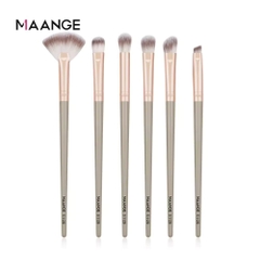 MAANGE - Bộ 6 Cọ Trang Điểm 51129
