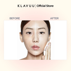 Phấn Nước Căng Bóng Cấp Ẩm Klavuu Blue Pearlsation (Xanh)