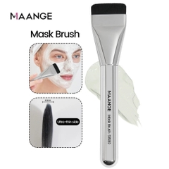 MAANGE - Cọ Tán Kem Nền Dạng Lông Đầu Dẹt 51580