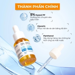 Tinh Chất Balance Dưỡng Ẩm Da Active Formula Hyaluronic Deep Moisture Serum 30ml