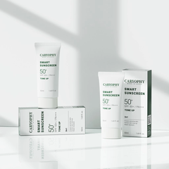 Kem Chống Nắng Caryophy Nâng Tông Smart Sunscreen Tone Up SPF50+/PA+++ 50ml