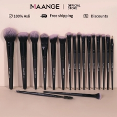 MAANGE - Bộ 18 Cọ Trang Điểm 51239