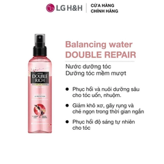 Nước Xịt Dưỡng Tóc Double Rich Balancing Water Double Repair