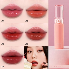 Son Tint Bóng FOIF Thuần Chay, Ẩm Mọng, Bền Màu Juicy Fit Tint
