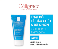 Gel Tẩy Tế Bào Chết La Roche-Posay Cho Da Nhạy Cảm Ultra Fine Scrub Sensitive Skin 50ml