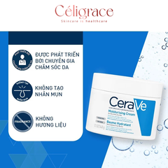 Kem Dưỡng CeraVe Cho Da Khô Đến Rất Khô Moisturising Cream