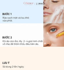 [CLESAL2401 - DATE 07/2024] Serum IMAGE Chống Lão Hóa Phục Hồi Da Vital C Hydrating Antioxidant ACE Serum 30ml