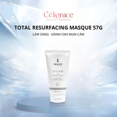 [CLESAL2401 - DATE 02/2024] Mặt Nạ IMAGE Giảm Mụn, Ngừa Lão Hóa Ageless Total Resurfacing Masque 57g