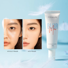 Kem Lót FOCALLURE Trang Điểm Kiềm Dầu Che Lỗ Chân Lông Primer FA138 25g
