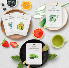 Mặt Nạ FOODAHOLIC Nhiều Tinh Chất Dưỡng Da Tự Nhiên Nature Skin Mask 23ml