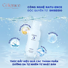 Sữa Dưỡng Senka Cấp Ẩm Chuyên Sâu Cho Da Deep Moist Emulsion 150ml