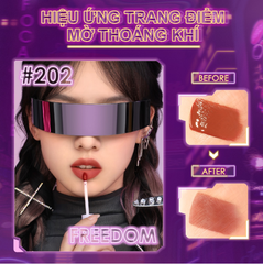Son Kem Lì FOCALLURE Thế Hệ Mới Bền Màu Lâu Trôi Air Fit Matte Liquid Lipstick | FA417 2.2g