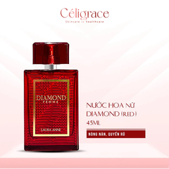 Nước Hoa Nữ Laura Anne Diamond Femme 45ml